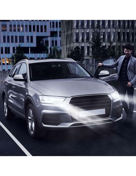 Lâmpadas Philips Whitevision D3S | Lâmpadas LeonLeds Xenon