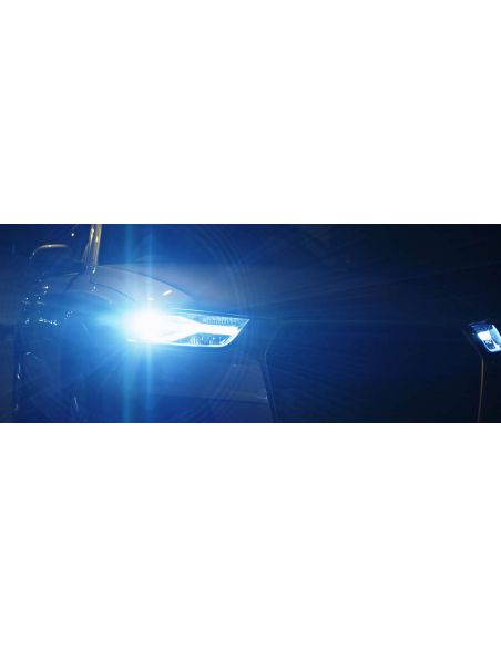 Bombillas Xenon luz blanca Philips WhiteVision D3S | LeonLeds Bombillas Xenón Blancas