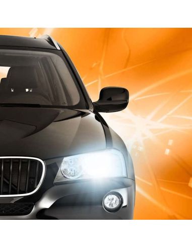 Philips D2S Vision Bombilla de Xenon | LeonLeds Bombillas Xenon