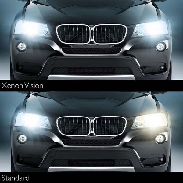 Ampoule Philips Vision Xenon D3S pour voiture | Ampoules Xénon LeonLeds
