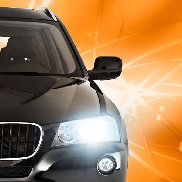 Ampoule Xénon Philips D3S Vision | Ampoules Xénon LeonLeds