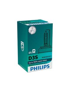 Bombillas D3S Philips XtremVision Gen2 42403XV2C1 | LeonLeds Iluminación