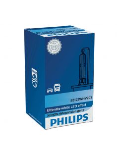 Lâmpada D3S Philips Whitevision Gen2 42403WHV2C1 | Leon Iluminação LED