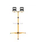 Tripode con 2 focos LED 30W WorkLight Tripod 2X30W 4000K