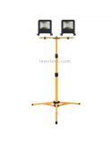 Protectores LED 2X50W con tripode WorkLight Tripod 2X50W 4000K | LeonLeds