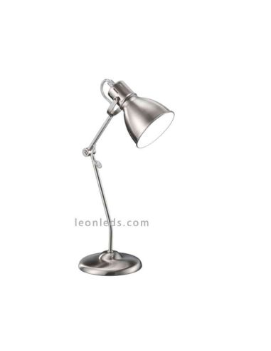 Lampe de table Jaspe Nickel