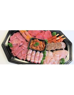 Donwlight LED especial carnes rojas | Donwlight LED Aquieles II | Downlight LED especial alimentación | LeonLeds Iluminación 2