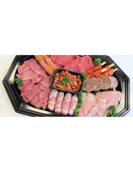 Downlight LED spécial Carniceria Aquiles II Fresh 26W