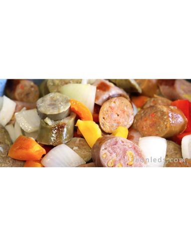 Downlight LED spécial Carniceria Aquiles II Fresh 26W