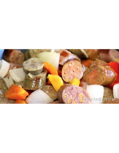 Downlight LED spécial Carniceria Aquiles II Fresh 26W