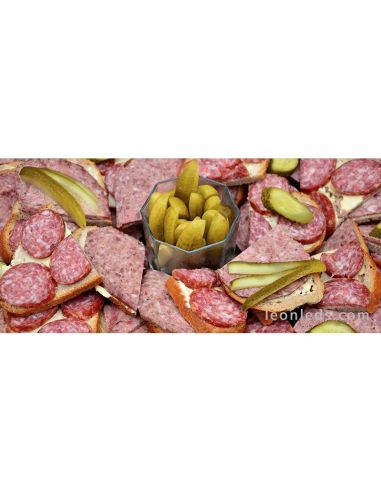 Downlight LED especial Carniceria Aquiles II Fresh 26W