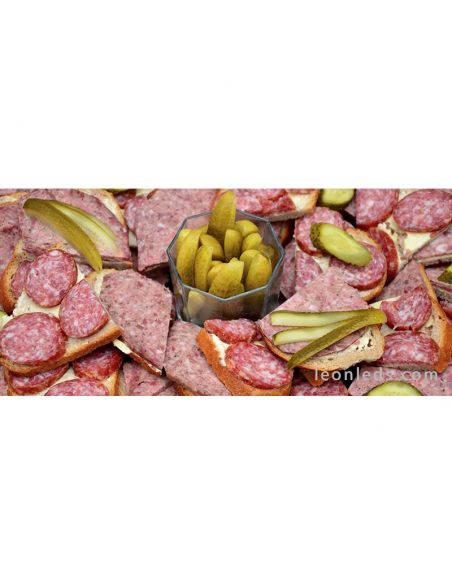 Downlight LED spécial Carniceria Aquiles II Fresh 26W