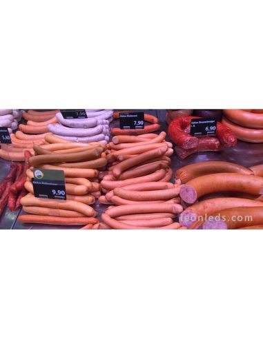 Downlight LED spécial Carniceria Aquiles II Fresh 46W