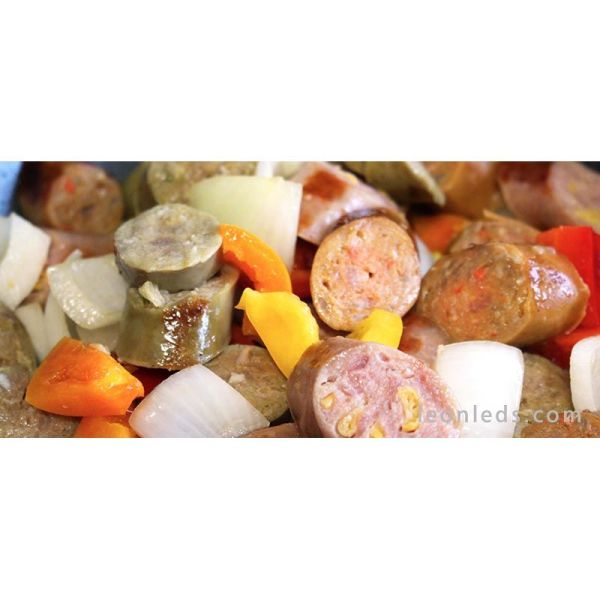 Downlight LED spécial Carniceria Aquiles II Fresh 46W