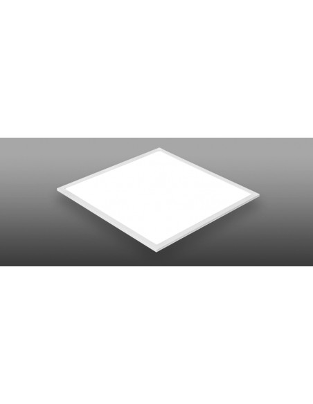 Painel LED 60x60 para iluminar carnes rosés Fresh | Painel LED de energia especial | Leon Iluminação LED