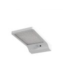 Luminaria LED Solar exterior con sensor de movimiento