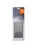 Aplique LED Solar con sensor de movimiento para exterior