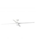 Ventilador de techo LED con Wifi Attos Blanca 33494