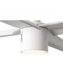 Ventilador de techo LED con Wifi Attos Blanca 33494