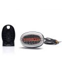 Faro delantero LED tractor con luz diurna W206DDD