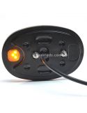 Faro delantero LED tractor con luz diurna W206DDD