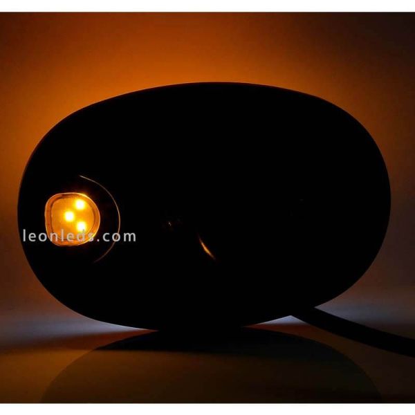Faro delantero LED tractor con luz diurna W206DDD