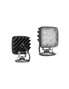 Lampe de travail LED carrée 1 600 lm 2