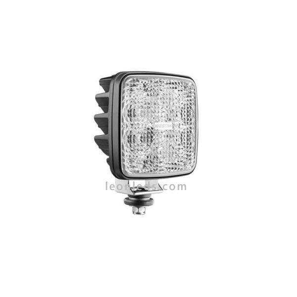 Lampe de travail LED carrée 1 600 lm
