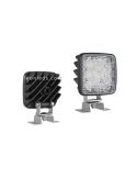 Faro LED cuadrado de trabajo 1.600Lm con conector Deutsch | LeonLeds
