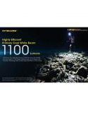 Linterna Frontal LED deporte UT32 | LeonLeds Iluminación