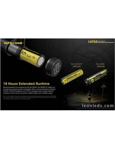 Phare LED Sport UT32
