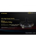 Linterna Frontal LED deporte UT32