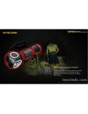 Linterna Frontal LED deporte UT32