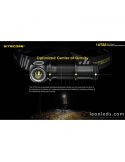 Linterna Frontal LED deporte Nitecore UT32 | LeonLeds Iluminación