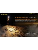 Linterna Frontal LED deporte UT32