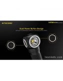 Linterna Frontal LED deporte Nitecore UT32 | LeonLeds Iluminación