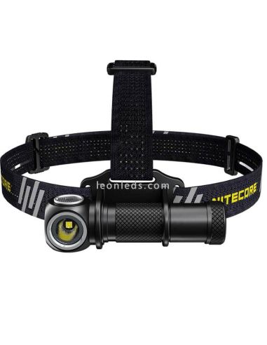 LED-Frontlampe Sport Nitecore UT32