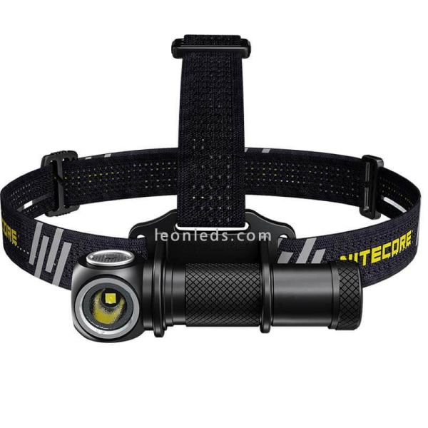 LED-Frontlampe Sport Nitecore UT32