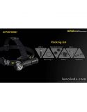 Linterna Frontal LED deporte UT32