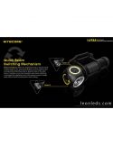 Linterna Frontal LED deporte UT32