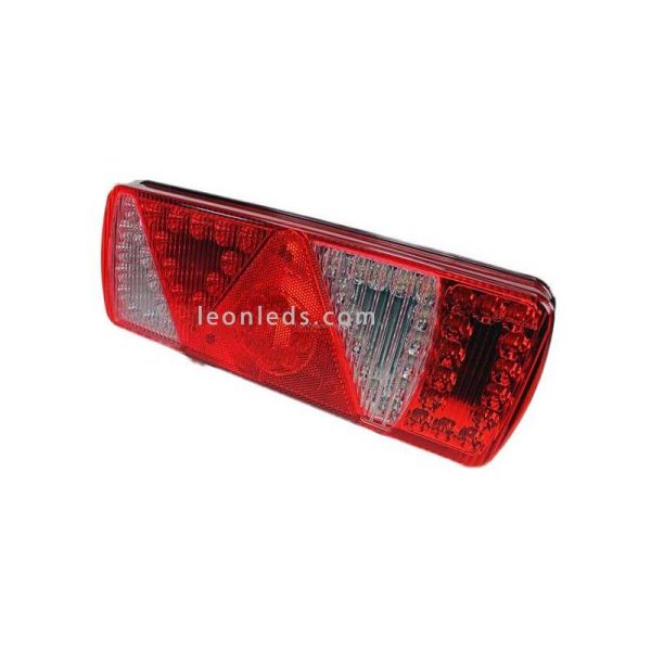 Piloto Trasero LED Aspock Ecoled