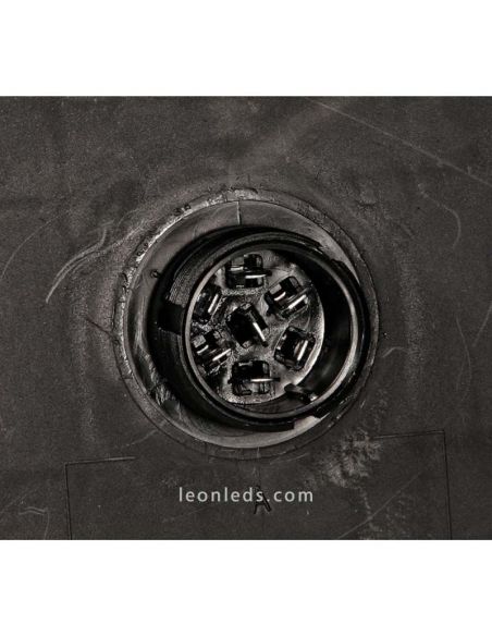 Conector de farol traseiro de LED Ecoled Aspock