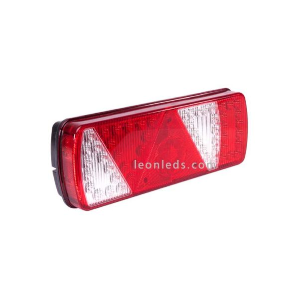 Piloto Trasero LED Aspock Ecoled