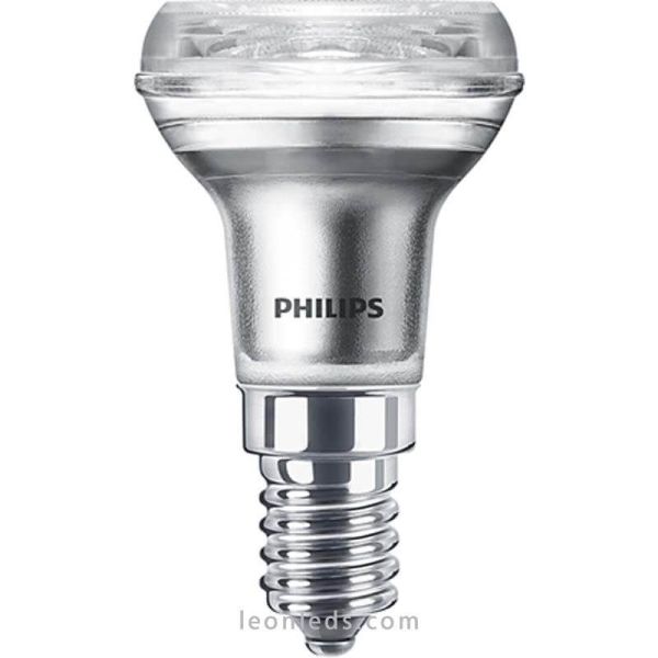 Bombilla LED E14 R39 CorePro 1,8W Philips | LeonLeds Iluminación