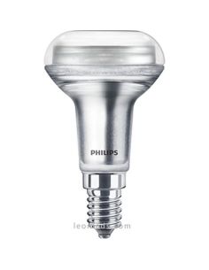 Philips Ampoule LED R63 à intensité variable avec filetage E27