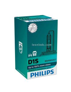 Bombillas D1S Philips XtremVision Gen2 | LeonLeds.com