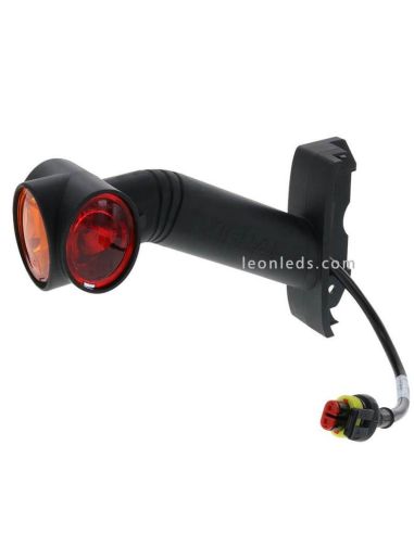 LED-Horn FA3 mit Superseal 2-poligem...