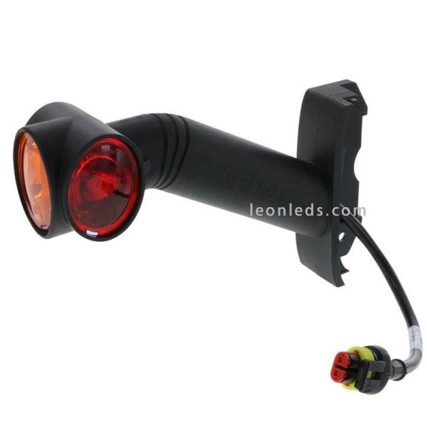 LED-Horn FA3 mit Superseal 2-poligem...