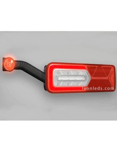LED-Horn FA3 mit Superseal 2-poligem...