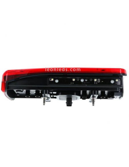 Piloto LED trasero LC11 para Iveco con conector trasero 7 Pin| LeonLeds Iluminación